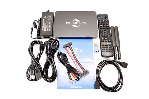 Dune HD Pro 4K II Network 4K HDR+ Media Player Review