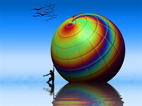 Sphere Free Stock Photo - Public Domain Pictures