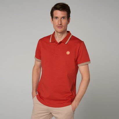 Polos | Roland-Garros Store