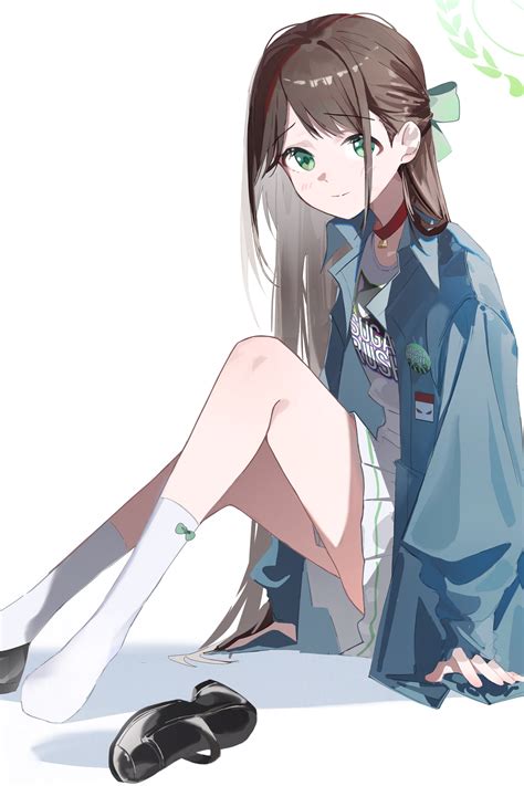 airi and airi (blue archive) drawn by shuxiuxiao | Danbooru