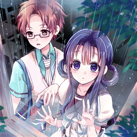 Jibaku Shounen Hanako-kun (Toilet-bound Hanako-kun) Image by Kumaru