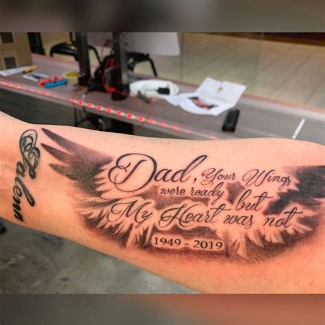 Med Tech. Пост со стены. | Rip tattoos for dad, Tattoos for daughters