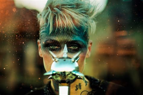 Otep Shamaya Announces Retirement From Music: “My Reasons Will Be Given