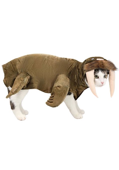 Walrus Pet Costume