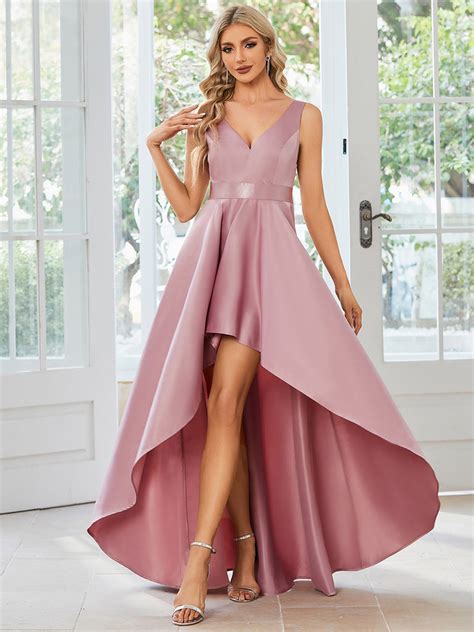 satin dresses   special occasion  pretty uk