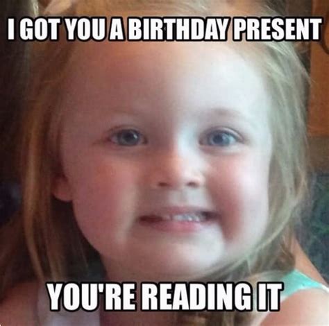 Funny Birthday Memes for Girls | BirthdayBuzz