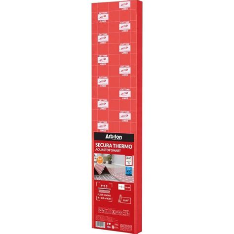 Podklad Arbiton Secura THERMO Aquastop Smart 3in1 | LaSamba.cz