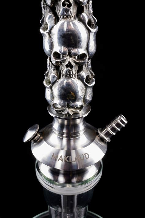 Maklaud Tombstone Hookah | World Hookah Market