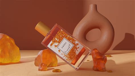 AMBRE | L'Office des Parfums
