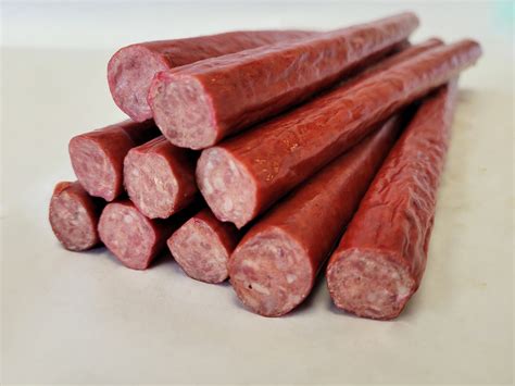 cheddar cheese beef sticks ulrich meat market