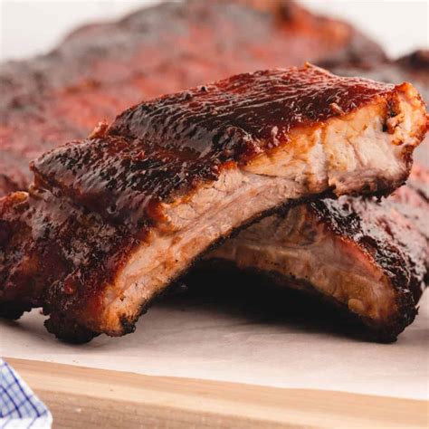 how long to cook ribs on a bbq