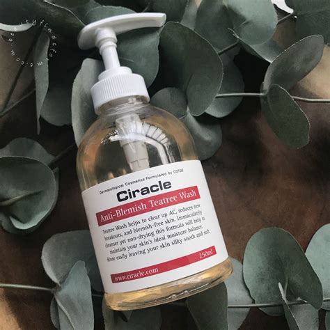 Ciracle Anti-Blemish Tea Tree Cleanser Review – Unboxing Beauty