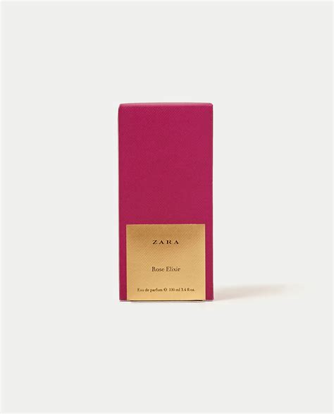 Zara Rose Elixir Zara fragancia - una fragancia para Mujeres 2014