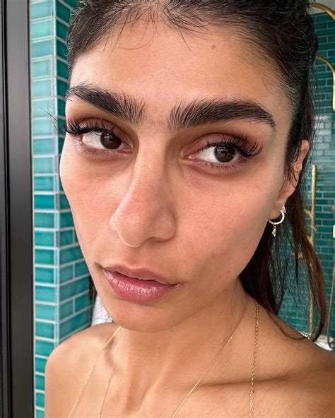 Mia K. | The unibrow made it in VOGUE🥹 idk if my 15 year old self would