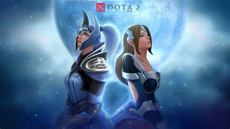 Галерея Dota 2 | Игры, Герои, Галерея