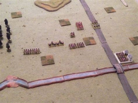 » Topic: Second Napoleonic Game with One Hour Wargames