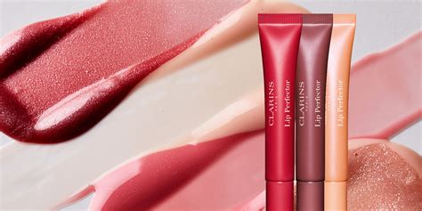 Not just a Gloss: Lip Perfector von Clarins - BEAUTYPUNK