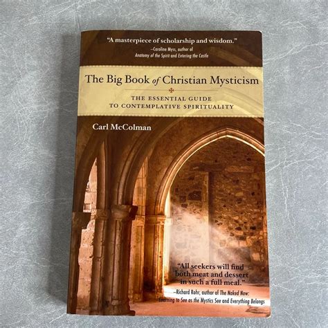 The Big Book of Christian Mysticism by Carl McColman