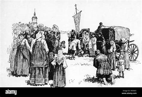 Russian peasants hi-res stock photography and images - Alamy