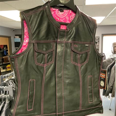 Jessica pink | Asphalt jack’s leathers