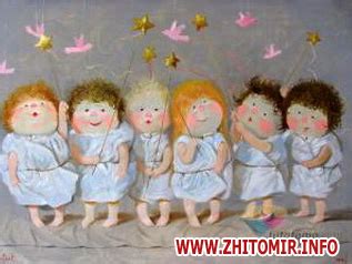 Житомир.info | Вперше у Житомирі Євгенія Гапчинська презентує свої картини