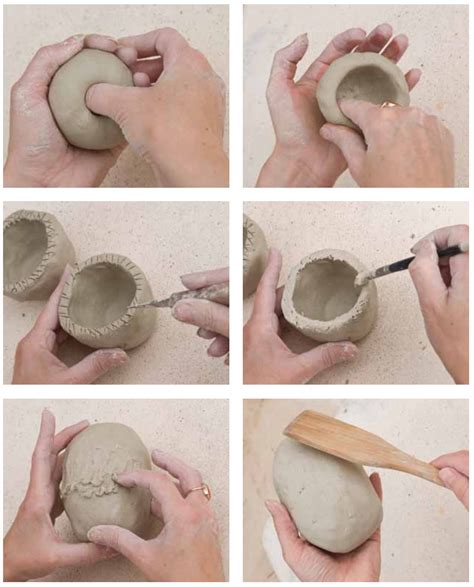 pinch pot tutorial artofit
