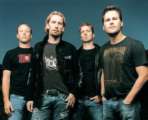 Nickleback | Nickelback, Rock bands, My favorite music