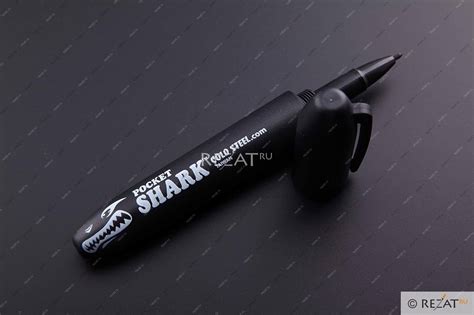 Тактический маркер Cold Steel Pocket Shark CS_91SPB купить с доставкой