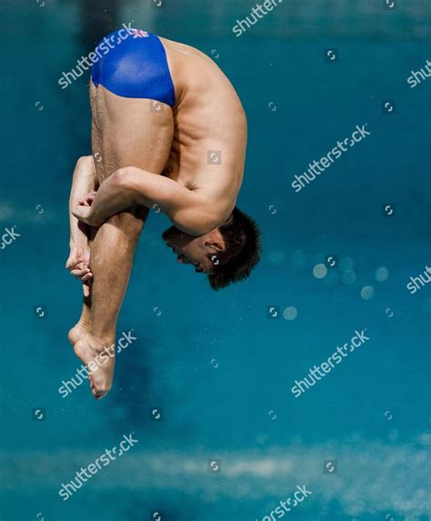 Christopher Mears Britain Competes During Mens Editorial Stock Photo