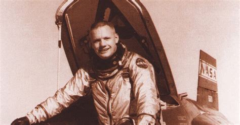 Progress is fine, but it's gone on for too long.: Neil Armstrong: Test ...