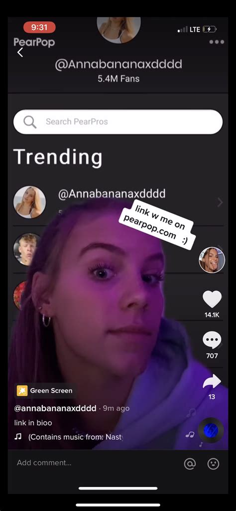 PearPop lets TikTok celebrities monetize by sharing shout-outs and