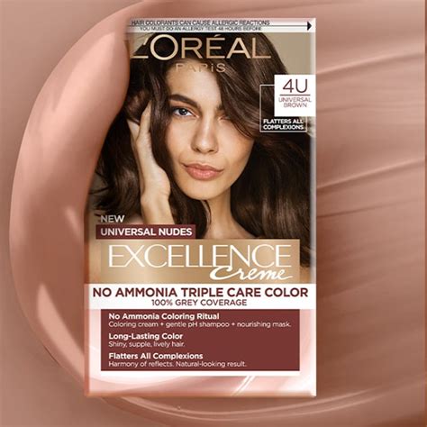 Крем-фарба Loreal Paris Excellence з потрійним доглядом, 192 мл — на ...