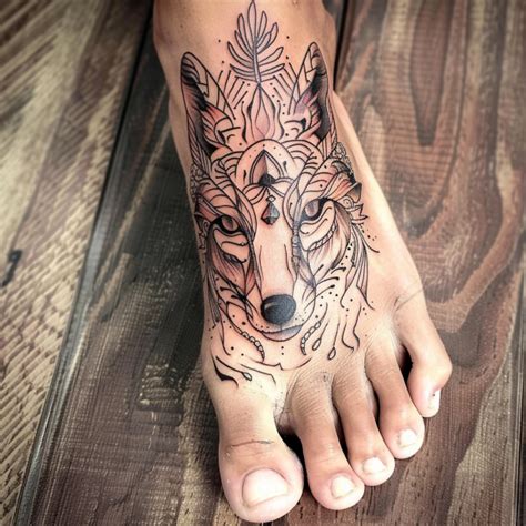 50 Beautiful Feet Tattoos For Women That You’ll Fall in Love With