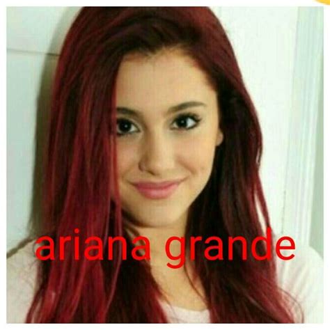 Pin på ariana geande
