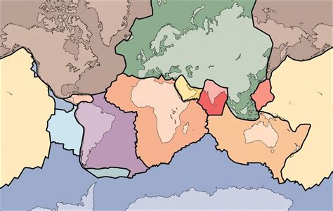 earths outer shell    solid  science