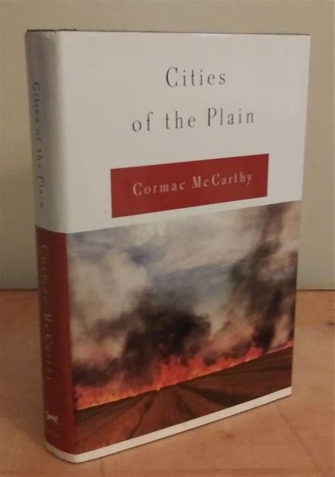 Cities Of The Plain By Cormac Mccarthy 3