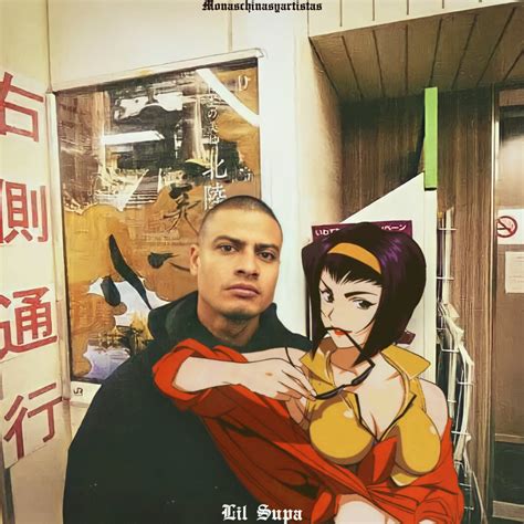 Lil Supa' x Faye &... - Monas chinas with different artists