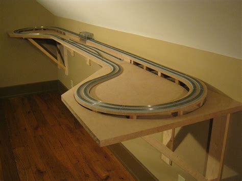 Ho Scale Train Track Layout Ideas