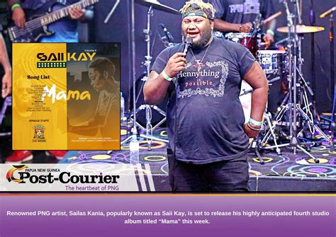 Saii Kay set to release fourth studio album “Mama” honouring mothers