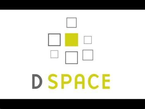 Tutorial: DSpace (15 from 16) - access control on DSpace - YouTube