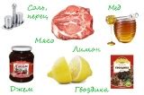 Свинина праздничная - как приготовить, рецепт с фото по шагам ...