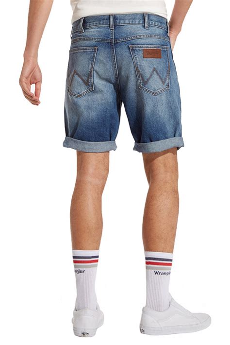 Стильные, американские шорты Wrangler | PlanetJeans.ru