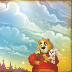 Иллюстрация 2. Иллюстрация к книге Е. Матюшкиной "Кот да