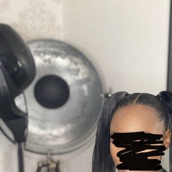 chignons gayaah coiffure afro