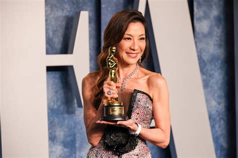 Ten Michelle Yeoh Movies To Watch As 'Everything Everywhere' Star Wins