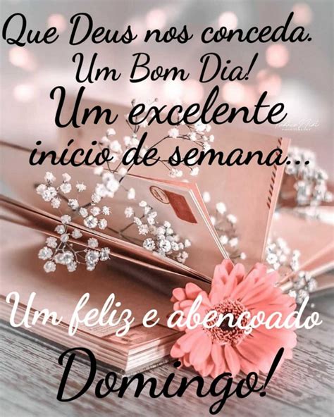 Imagens De Domingo Feliz - Pin de fátima borges em domingo | Imagem feliz domingo, Imagens de ...