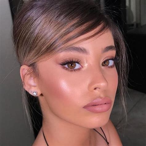 43 Cute Nose Makeup Ideas For This Year