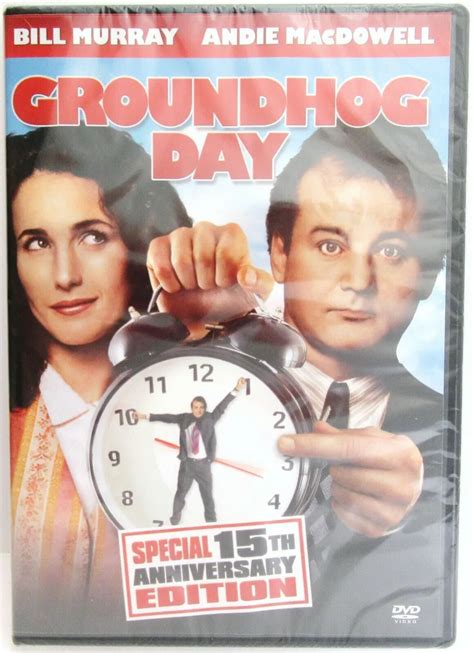 Marita Geraghty Groundhog Day