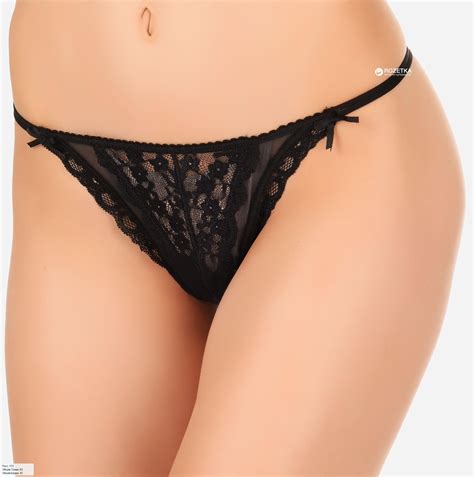 Трусики-стринги Jadea 1466 M(3) Черные (ROZ6205030388) – в интернет ...