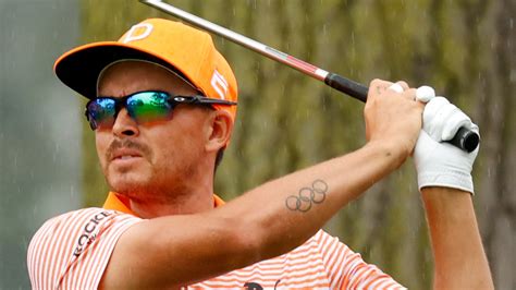 rickie fowler golf schedule  amara leticia